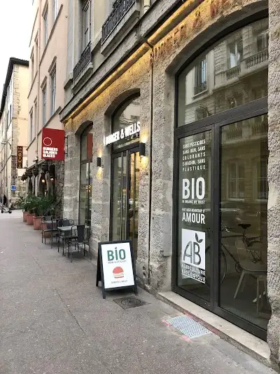 Bennie Organic, restaurant à Lyon