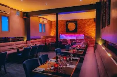 Bensai, restaurant à Paris