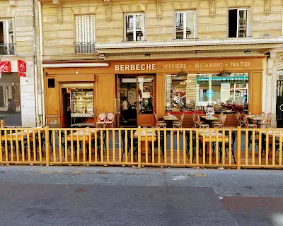 Berbeche, restaurant à Paris