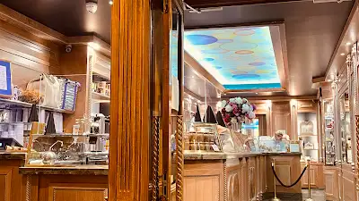 Berthillon, restaurant à Paris