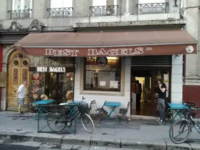 Best Bagels, restaurant à Lyon