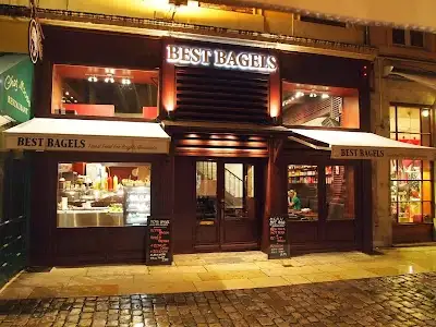 Best Bagels Lyon Merciere, restaurant à Lyon