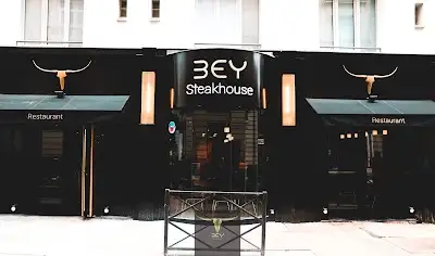 Bey Steak House, restaurant à Paris