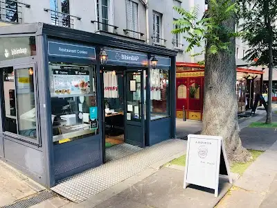 Bibimbap, restaurant à Paris