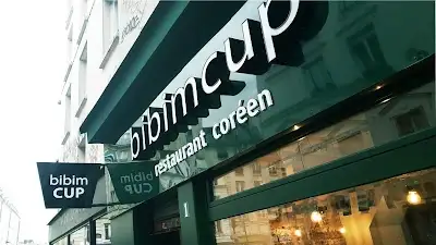 Bibimcup, restaurant à Paris