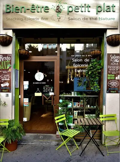 Bien Etre et Petit Plat, restaurant à Marseille