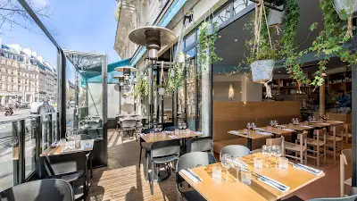 Bien Ficele, restaurant à Paris