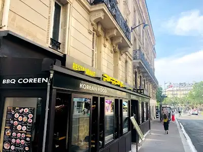 BigBang Restaurant, restaurant à Paris