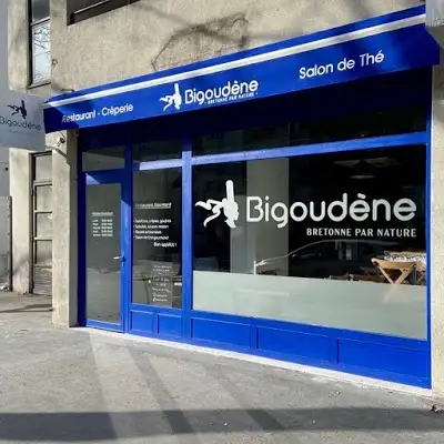 Bigoudene, restaurant à Lyon
