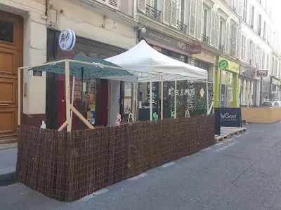 Bim’s Madeleine, restaurant à Paris
