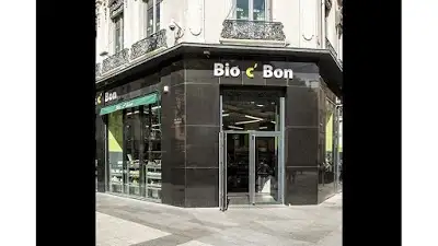 Bio c Bon, restaurant à Lyon