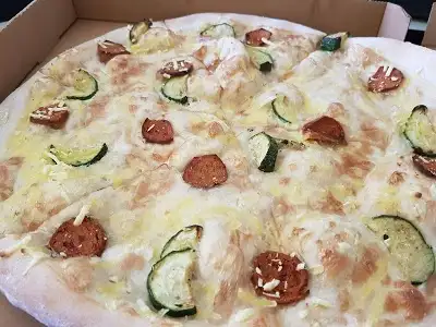 Bio & Pizz, restaurant à Lyon