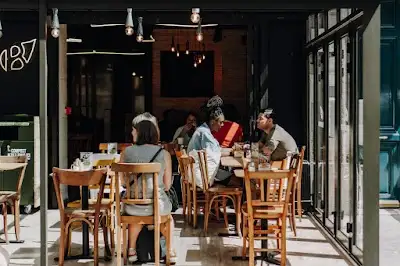 Bioburger Montparnasse, restaurant à Paris