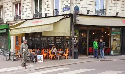 Bistro 79, restaurant à Paris