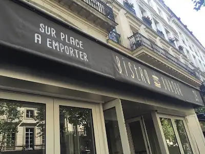 Bistro Burger Grands Boulevards, restaurant à Paris