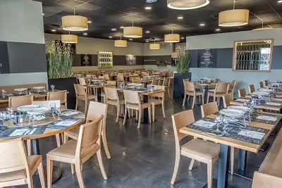 Bistro Regent Merignac Vigneau, restaurant à Bordeaux