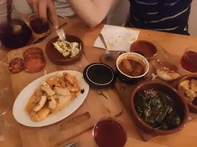 Bistrot Cave, restaurant à Toulouse