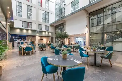 Bistrot City Lyon Part Dieu, restaurant à Lyon