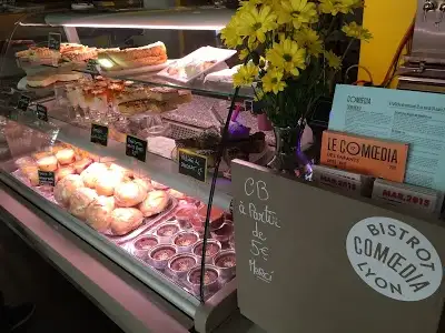 Bistrot Comoedia, restaurant à Lyon
