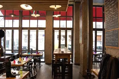 Bistrot de la Botte, restaurant à Lyon