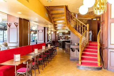 Bistrot de la Gare, restaurant à Paris