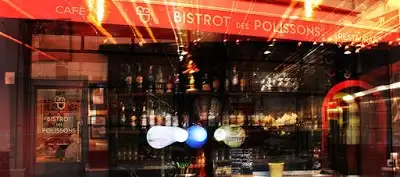 Bistrot Des Polissons, restaurant à Lyon