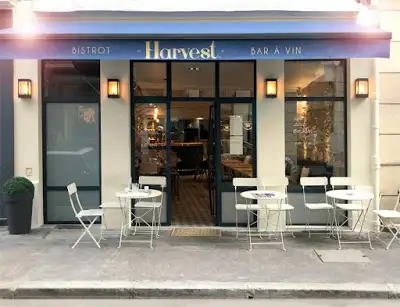 Bistrot Harvest, restaurant à Lyon