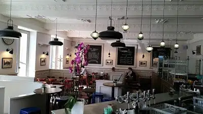 Bistrot Jutard, restaurant à Lyon