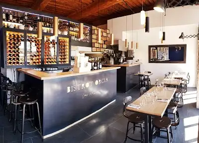 Bistrot Orcia, restaurant à Lyon