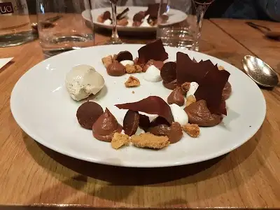 Bistrot Papillon, restaurant à Paris
