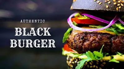 Black Burger, restaurant à Lyon