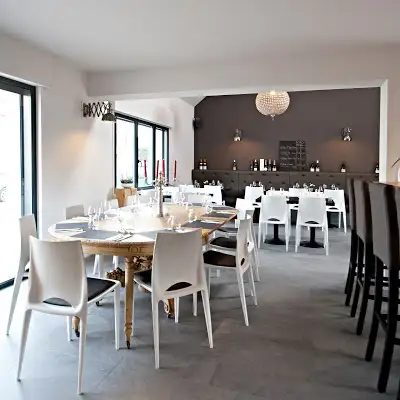 Blanca I Rossa, restaurant à Lille