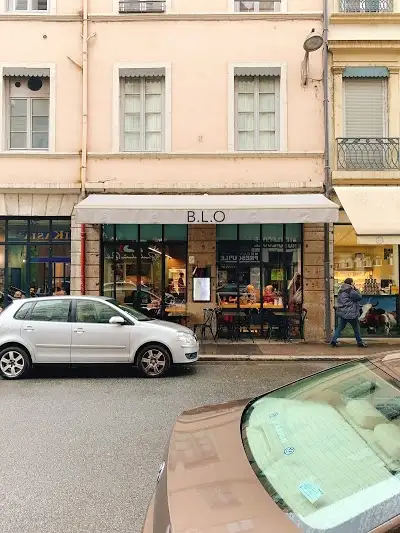 BLO Restaurant, restaurant à Lyon