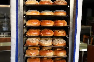 Bob s Bake Shop, restaurant à Paris