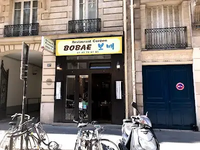 Bobae, restaurant à Paris