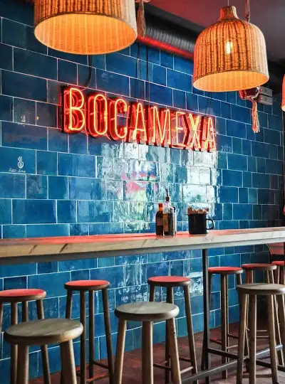 Bocamexa, restaurant à Paris
