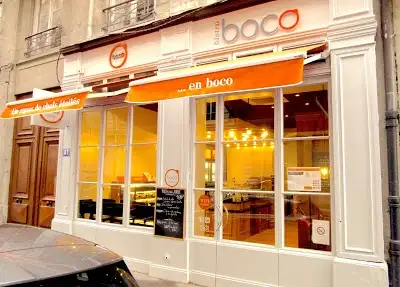Boco Lyon, restaurant à Lyon