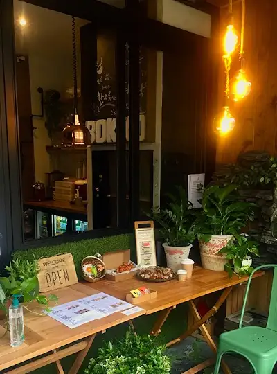 Bokko, restaurant à Paris