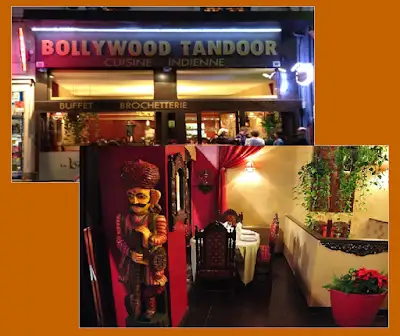 Bollywood Tandoor, restaurant à Lyon