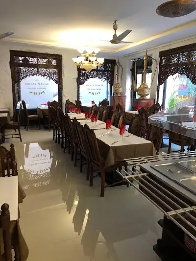 Bombay restaurant, restaurant à Lyon