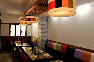 Bon Ga, restaurant à Paris