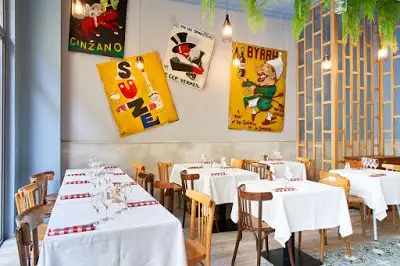 Bouchon Bat D Argent, restaurant à Lyon