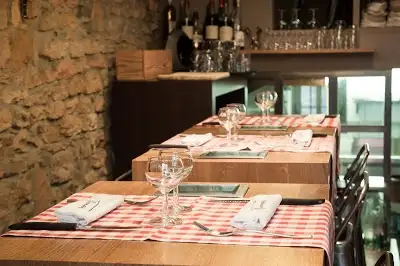 BOUCHON Thomas, restaurant à Lyon