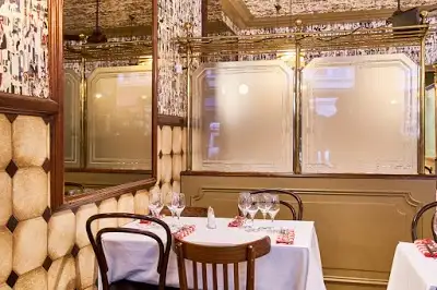 Bouchon Tupin, restaurant à Lyon