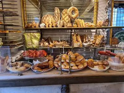 Boulangerie de l ile Barbe - Jocteur, restaurant à Lyon