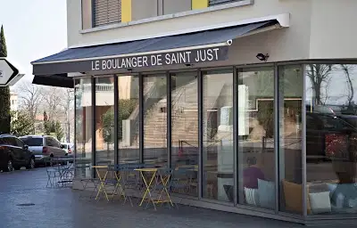 Boulangerie de Saint Just, restaurant à Lyon