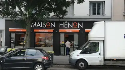 Boulangerie Delorme, restaurant à Lyon