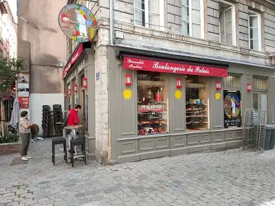 Boulangerie du Palais, restaurant à Lyon
