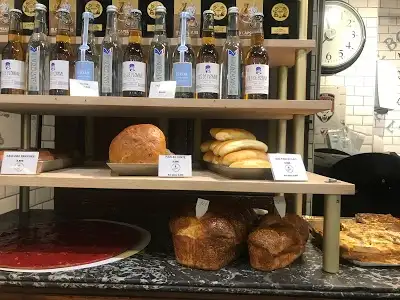 Boulangerie Jocteur, restaurant à Lyon