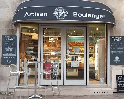 Boulangerie Lazaro, restaurant à Bordeaux